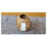 Carved Coconut Shell