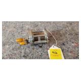 Vintage J A Coxe Jaleoxe Fishing Reel Model 60