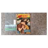 June 1961 "Teen Secret Diary" Comic Book