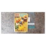 Sept 1955 "The Golden Goose" Comic (All There,