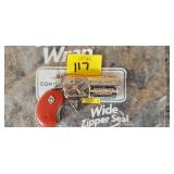 Toy Deringer Cap Gun