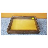 Display Case 20x15x4