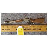 Toy Rifle with Moving Hammer & Trigger