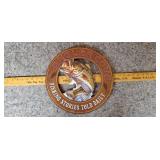 Anglers Cove Fishing Sign