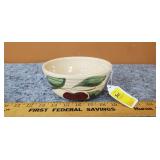 Vintage SD Advertising Bowl, Horton