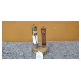 1930s Signed Hopi Indian Carved Kachina Dolls