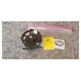 Vintage Fishing Reel Made in USA