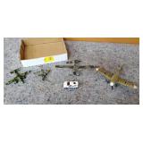 Flat of Planes & Cars, Newer - Not Vintage, One