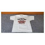 1998 Tshirt Signed by Evil Kenevil