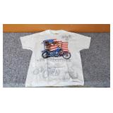 1998 Tshirt Signed by Evil Kenevil