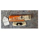 Sta-Neet Original Box, New Old Stock