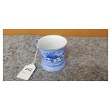 Vintage Currier & Ives Homestead in Winter