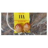 Cameo Clip-On Earrings