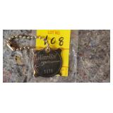 Marlin Rifle Key Chain