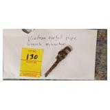 Vintage Metal Miniature Pipe Wrench