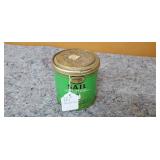 Vintage Sail Pipe Tobacco Tin