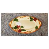 Vintage Franciscan Apple 12" Platter