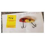 Vintage South Bend Bass Oreno (?) Circa