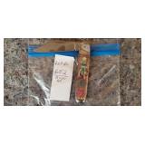 Vintage Gail Davis Annie Oakely Pocket Knife,