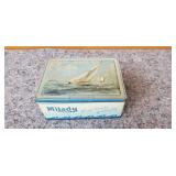 Vintage Milady Confection Tin, Waller