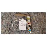 Vintage Snuffy Smith USA Pocket Knife