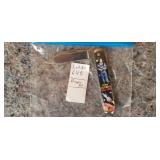 Vintage Tom Corbett Space Cadet Pocket Knife