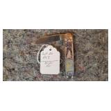 Vintage Johnny Mack Brown Pocket Knife Novelty