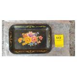 Antique Porcelain Ring Dish