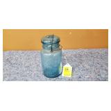 1908 Pat McDonald New Perfect Mason Qt Jar