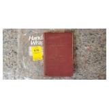 1929 Chicago & Northwestern Supplement D Book of