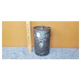 Antique Kerosene Large Dispensing Can With Gauge