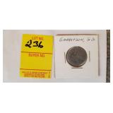 Vintage Garretson SD Token