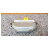 WWII Mess Kit with Utensils, Dated 1942