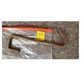 Antique Cast Iron Hook