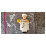 Vintage Noma Happy Chef Kitchen Memo