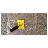 Antique Hat Pin, 6 inches