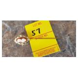 Antique Cameo Hat Pin