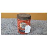 Antique Dutch Brand Electrical Tape Tin, Paper