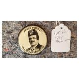 Antqiue Pin Back Shriner