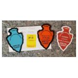 3 Cheyeen Frontier Days Special Guest 1993, 94,