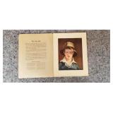 "The Torn Hat" Print with Story Perfect for