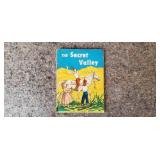 The Secret Valley 1961 First Printing