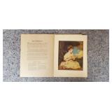 "Age of Innocence" Print with Story Perfect for