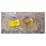 1964 Jefferson Nickel Paperweight