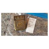 Antique Snuff Box Rheinau Baden Germany