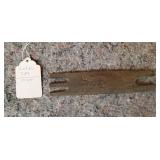 Miniature African Shield 7 1/2"