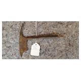 Handmade Wood & Metal Tool