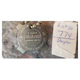 Sears Robuck & Co Pocket Screwdriver