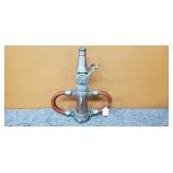 Vintage Akro Ball Fire Truck Hose Nozzle 17