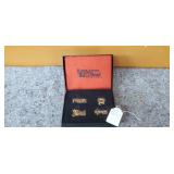 Badlands Pawn Guns, Gold & Rock & Roll Pin Set